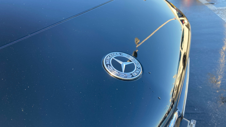 Mercedes-Benz CLA 220d AMG Line Premium Plus 4dr Tip Auto Diesel Saloon